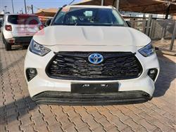 تويوتا هايلاندر